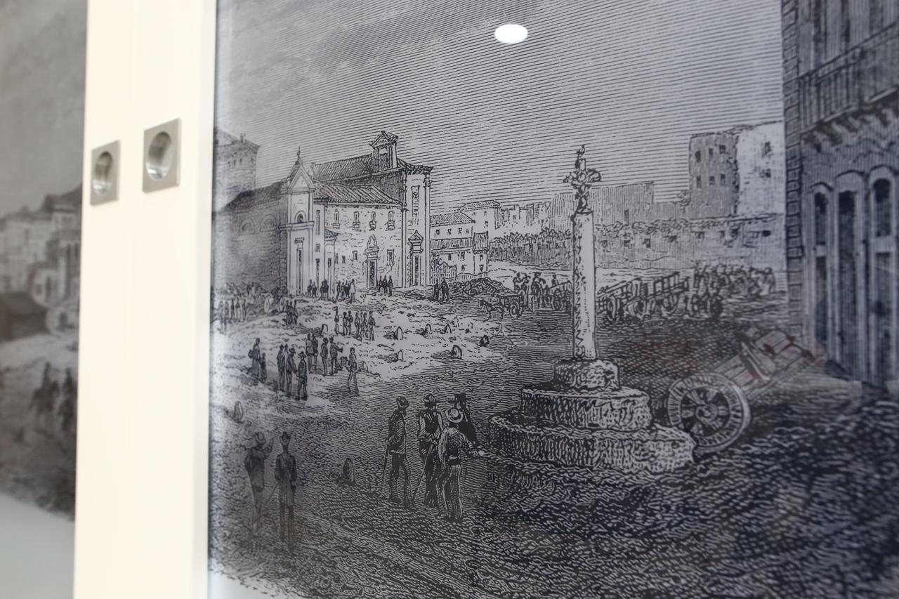 B&B Piano Delle Fosse Foggia Bagian luar foto