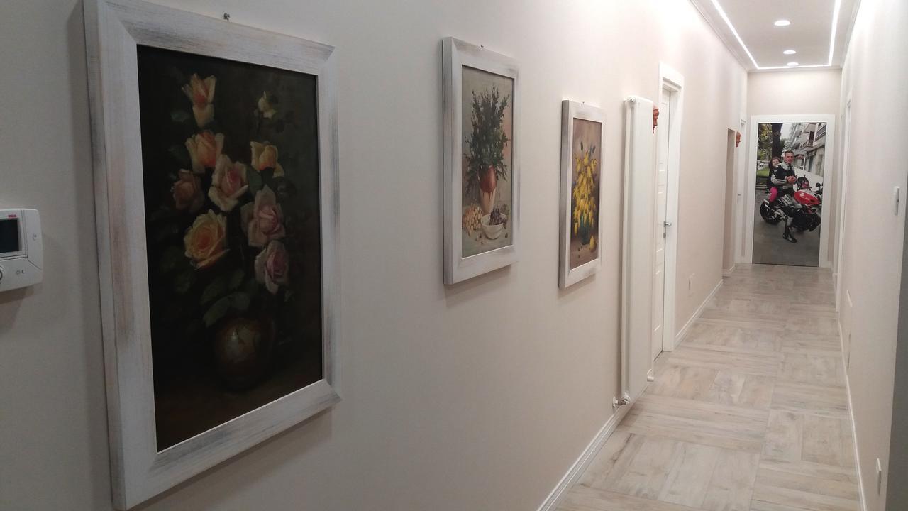B&B Piano Delle Fosse Foggia Bagian luar foto