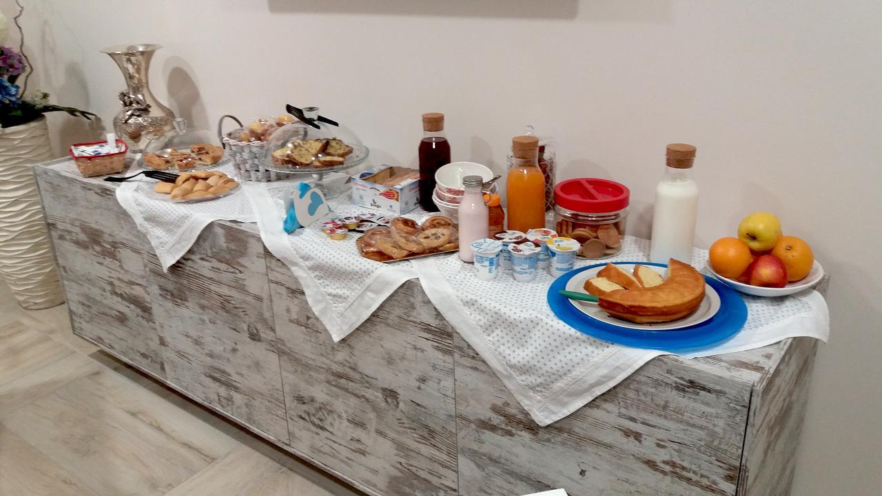 B&B Piano Delle Fosse Foggia Bagian luar foto