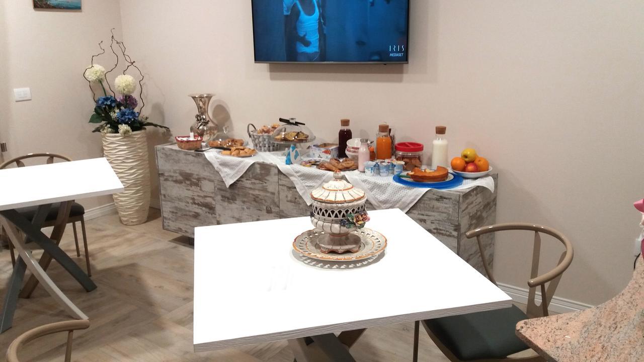 B&B Piano Delle Fosse Foggia Bagian luar foto