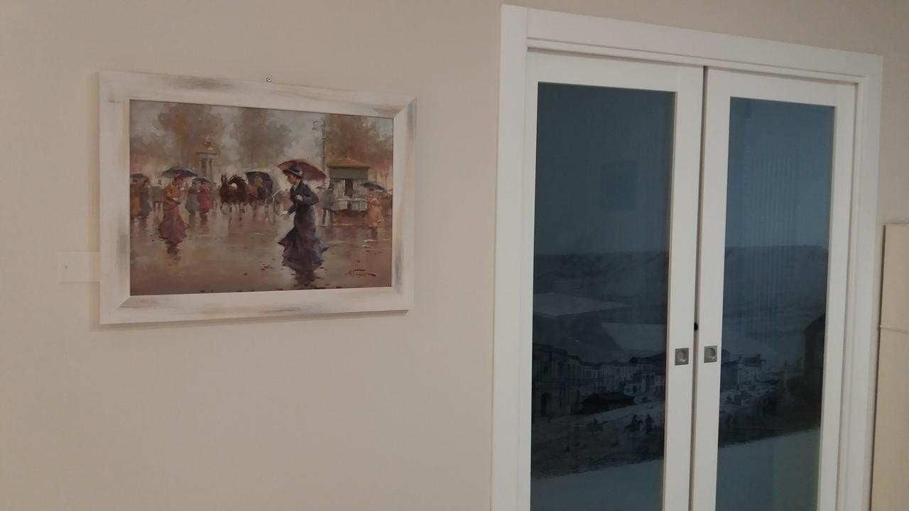 B&B Piano Delle Fosse Foggia Bagian luar foto